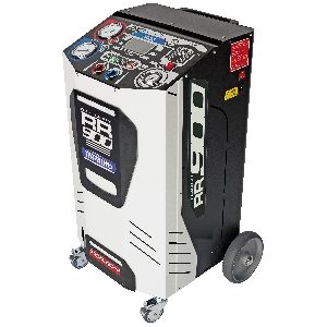 Станция автоматическая TopAuto для заправки автомобильных кондиционеров RR900Touch Станция автоматическая TopAuto для заправки автомобильных кондиционеров RR900Touch