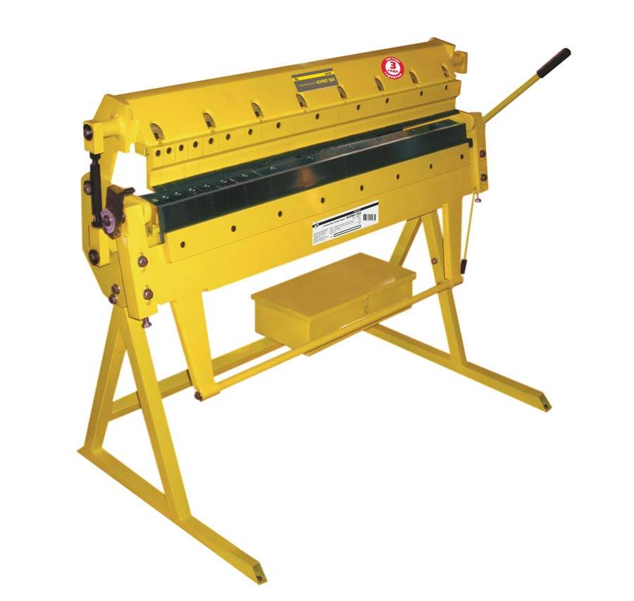 Листогиб ручной сегментный Энкор Корвет-504 Листогиб ручной сегментный Энкор Корвет-504