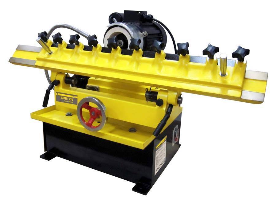 Станок для заточки ножей строгальных станков Энкор Корвет-470 Станок для заточки ножей строгальных станков Энкор Корвет-470