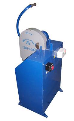 Станок абразивно-отрезной СОМ–400 Р