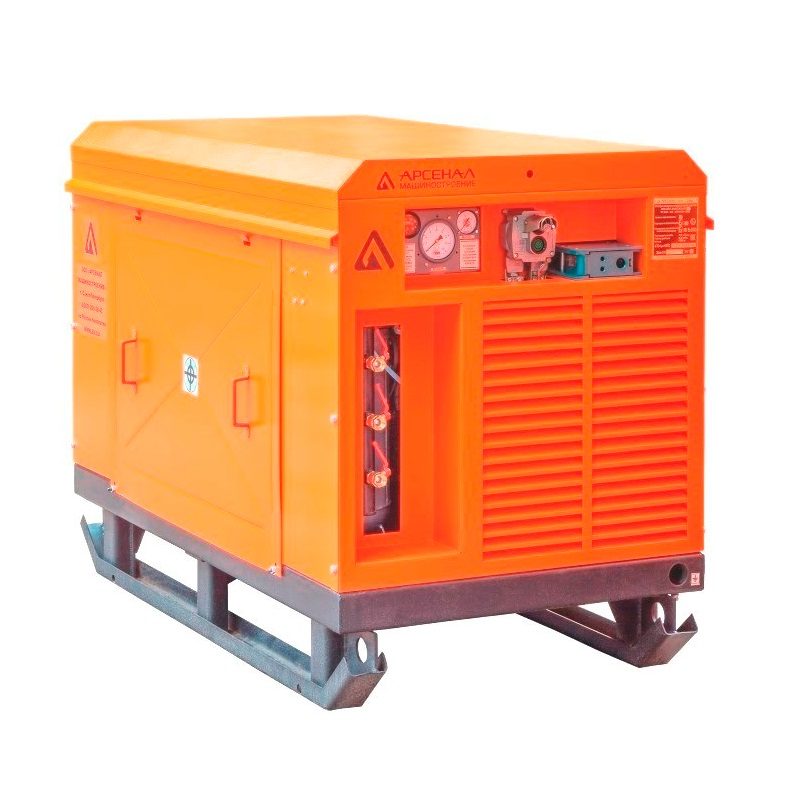 Винтовой компрессор Арсенал ЗИФ-ШВ 7,5/0,7 Т (1140/660 В на салазках)