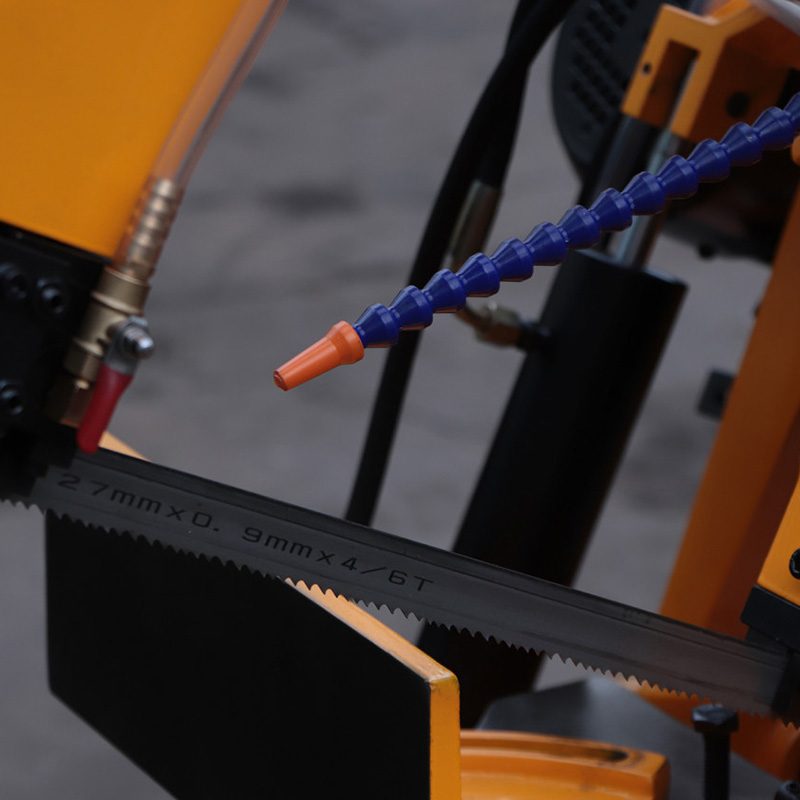 Ленточнопильный станок по металлу PPK-255B Visprom