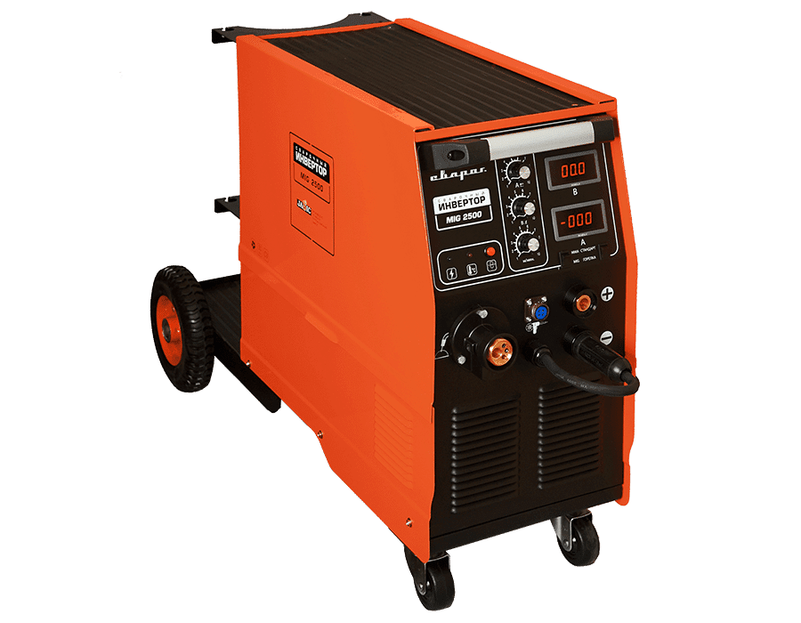 Полуавтомат для сварки в среде защитных газов Сварог MIG 2500 (J67) Полуавтомат для сварки в среде защитных газов Сварог MIG 2500 (J67)
