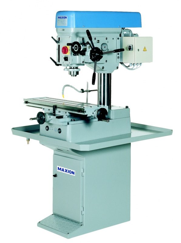 Сверлильно-фрезерный станок MAXION BT35 FST Сверлильно-фрезерный станок MAXION BT35 FST