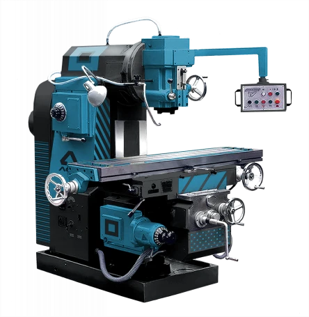 Станок вертикально-фрезерный ВФ200