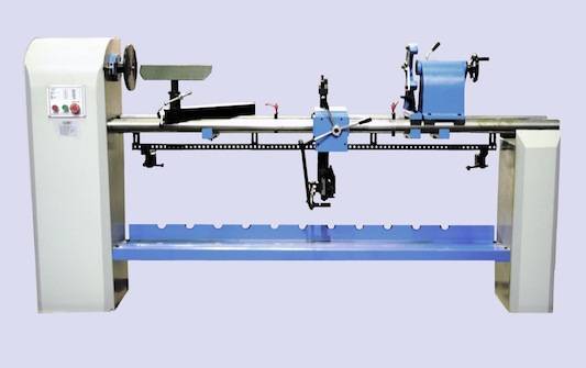 Токарный станок по дереву Triod WLAM - 1500