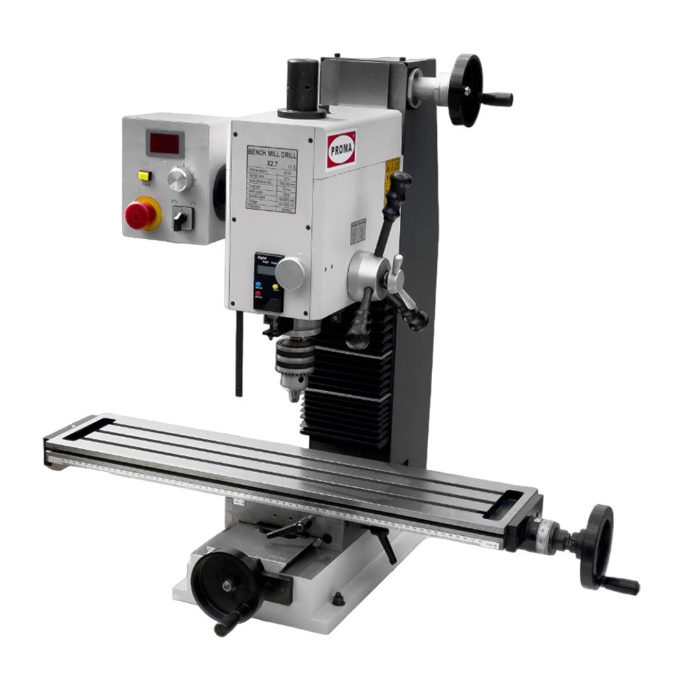 Фрезерный станок Proma FPV-20 38805000