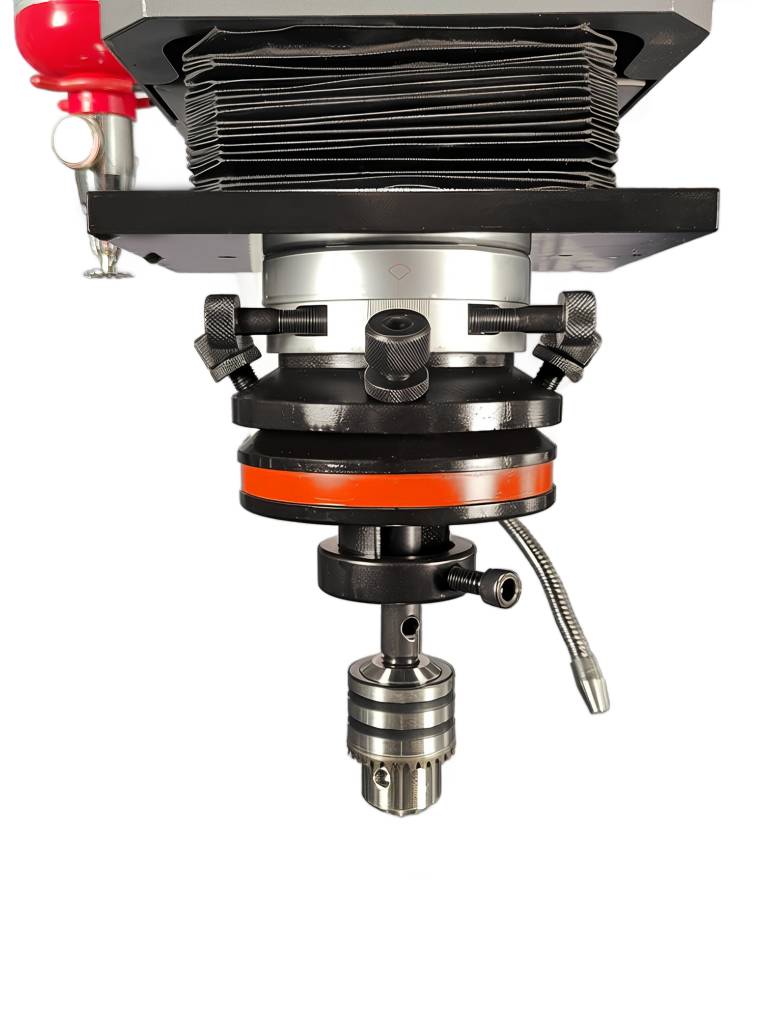 Копировально-прошивной станок Metal Master MNC-450