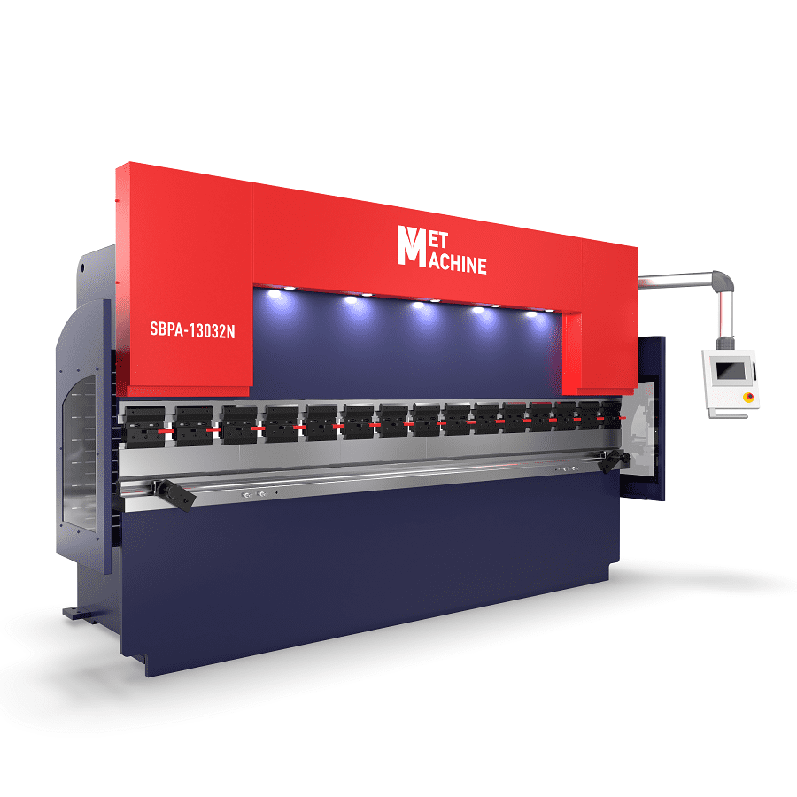 Гидравлический листогибочный пресс с ЧПУ MetMachine SBPA-13525N Гидравлический листогибочный пресс с ЧПУ MetMachine SBPA-13525N