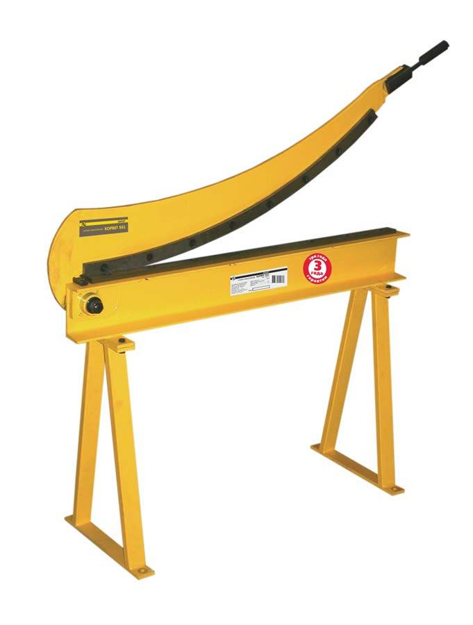 Гильотина ручная Энкор Корвет-551