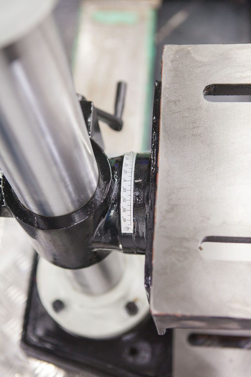 Станок сверлильный Stalex SDI-25T