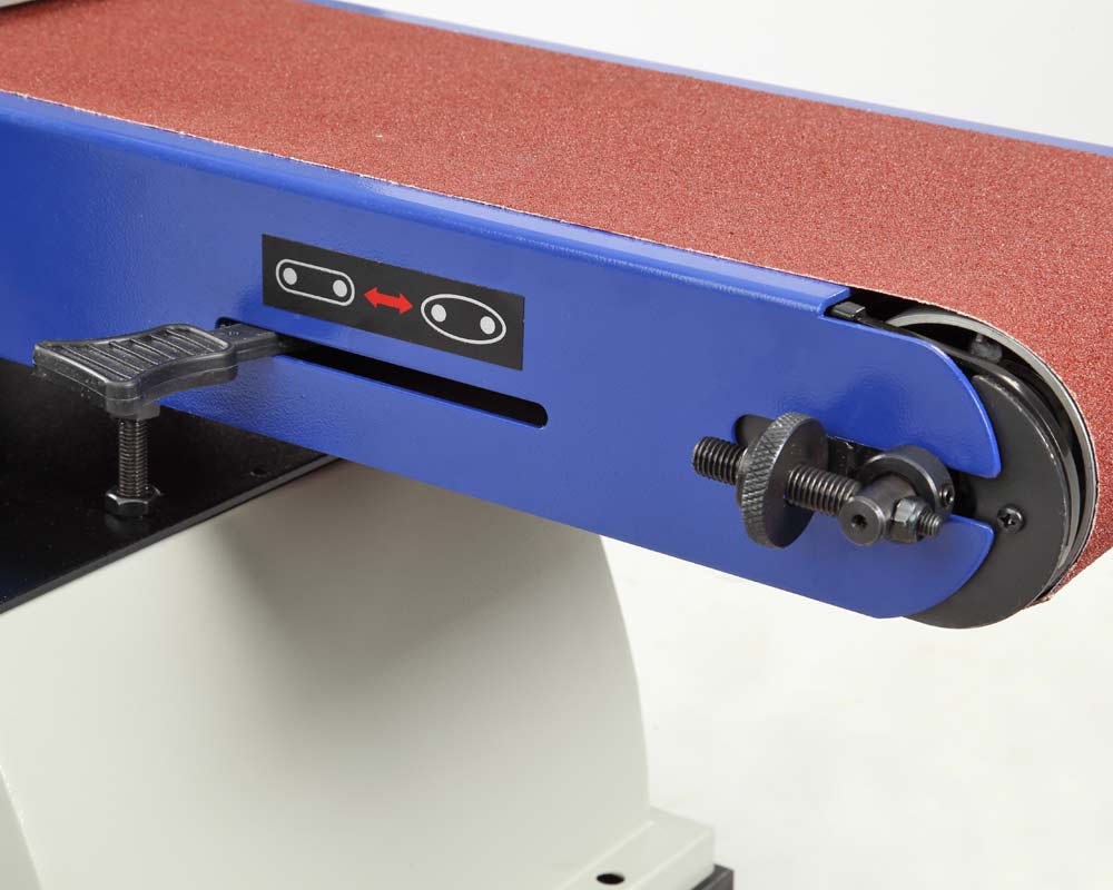 Станок шлифовальный ленточно-дисковый БЕЛМАШ BDG152/228 Станок шлифовальный ленточно-дисковый БЕЛМАШ BDG152/228