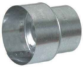 Муфта переходная Optimum 100 мм / 80 мм 5142421 Муфта переходная Optimum 100 мм / 80 мм 5142421