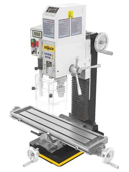 Фрезерно-сверлильный станок Stalex SBM-28 Vario