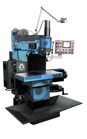 Станок фрезерный 67Л25ПФ2 универсальный