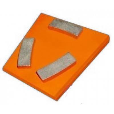 Франкфурт БОРН GFB S0 40x12,5x5,5+0,9