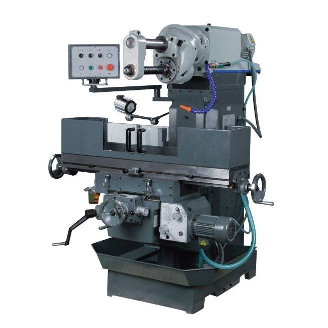 Универсальный фрезерный станок Витязь СФ-676