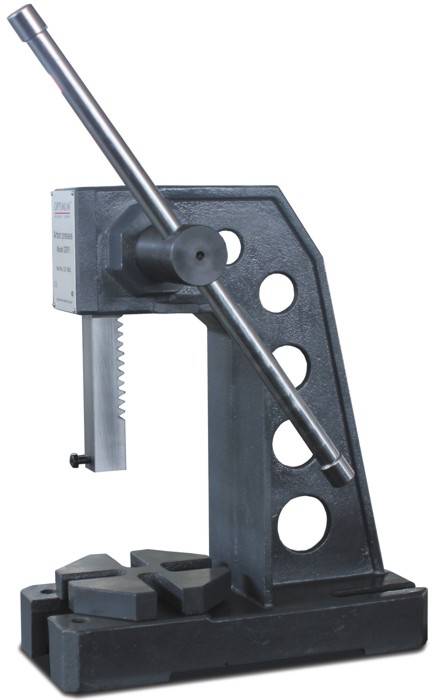 Пресс ручной Optimum DDP10 3359011