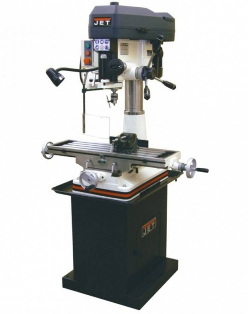 Фрезерно-сверлильный станок Jet JMD-18 350018M Фрезерно-сверлильный станок Jet JMD-18 350018M