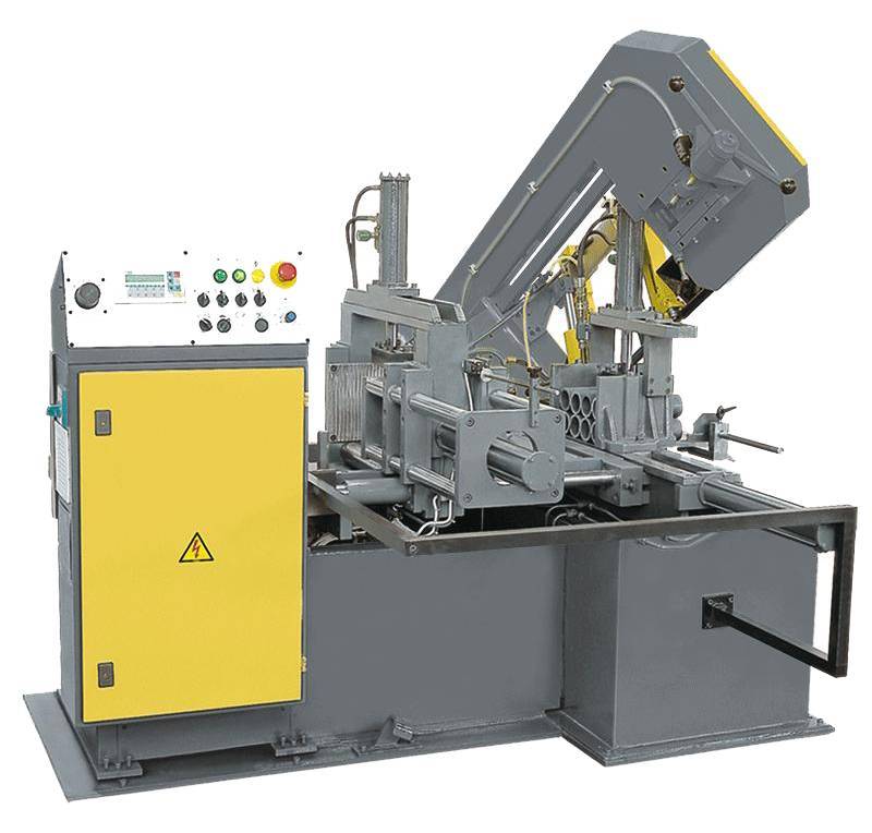 Ленточнопильный станок автоматический Beka-Mak BMSO 320 LH PLC