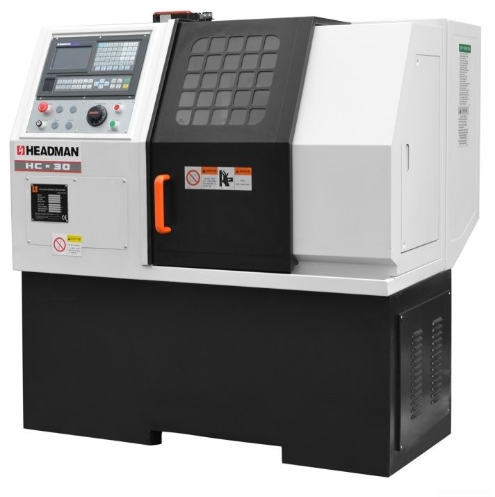Токарный станок с ЧПУ CORMAK HC30