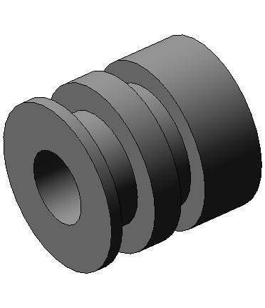 Базовый комплект для нанесения фактуры на квадрат, круг 10/14