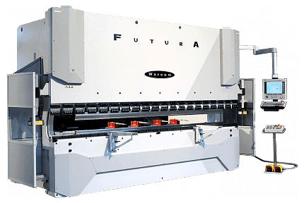 Листогибочный пресс гидравлический Warcom Futura 60-600 Листогибочный пресс гидравлический Warcom Futura 60-600