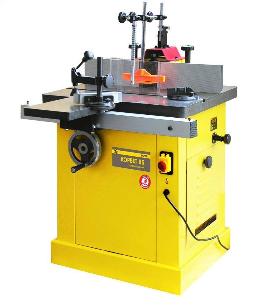 Станок фрезерный Энкор Корвет-85 Станок фрезерный Энкор Корвет-85