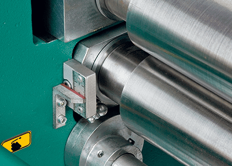 Вальцовочный электромеханический станок Jouanel 1550-12E