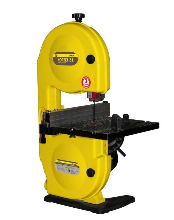 Пила ленточная Энкор Корвет-31