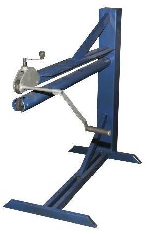 Ручной фальцеосадочный станок SM-1300