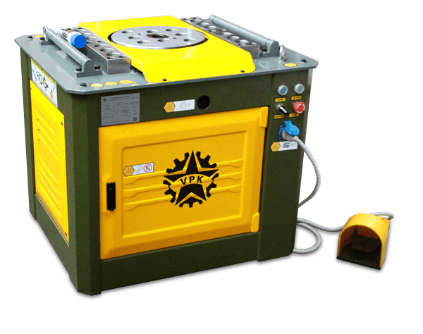 Станок для гибки арматуры ВПК Г-40