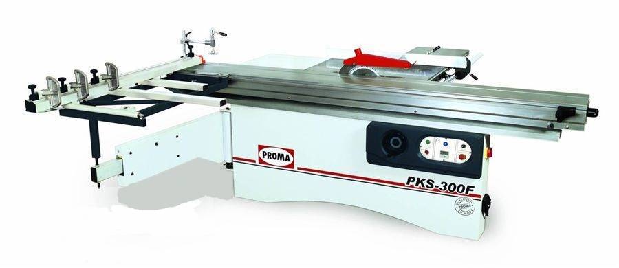 Форматно-раскроечный станок с подрезным диском Proma PKS-300F 25022000