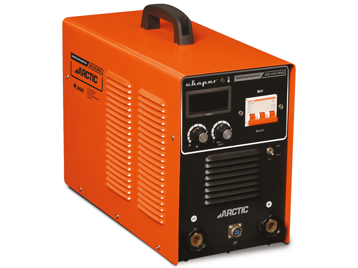 Сварочный аппарат инверторный Сварог ARCTIC ARC 250 (R06) Сварочный аппарат инверторный Сварог ARCTIC ARC 250 (R06)