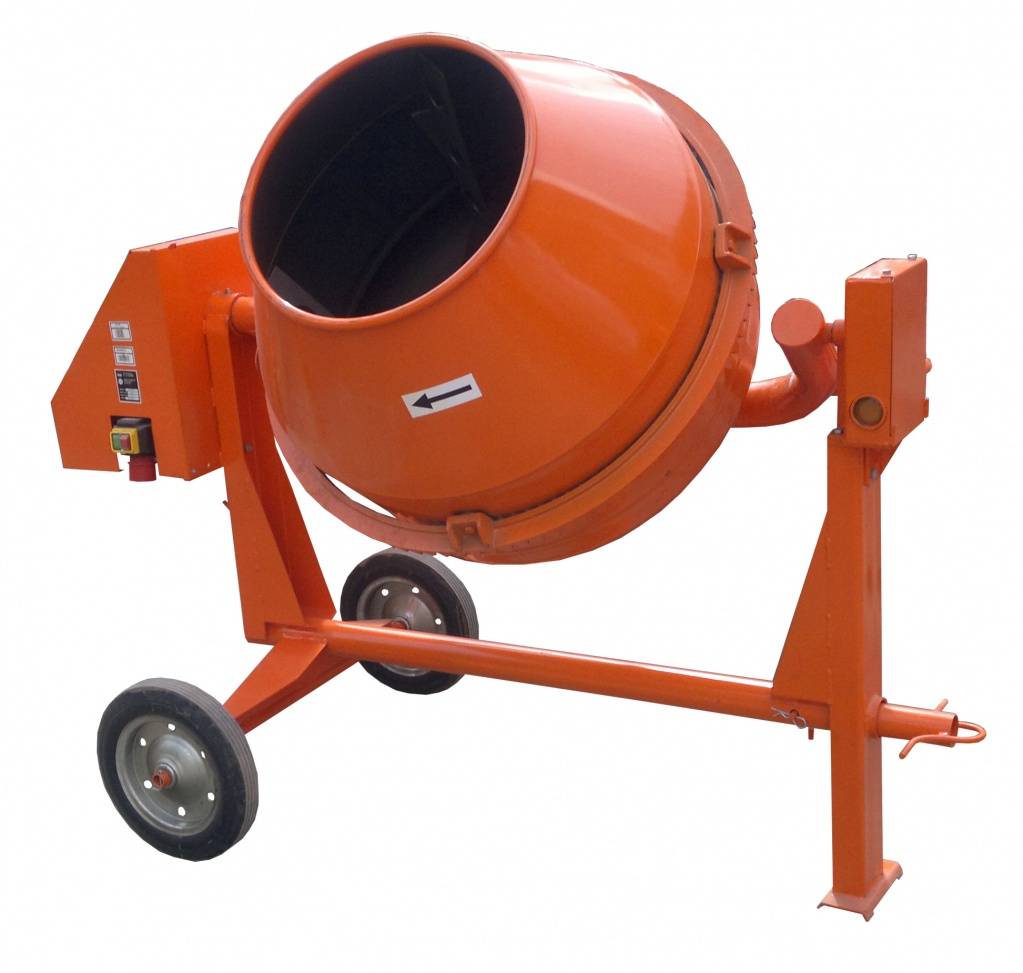 Бетономешалки