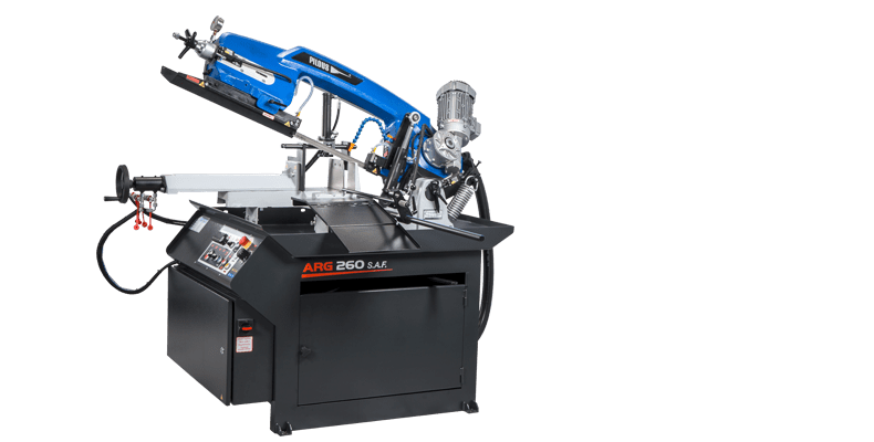 Ленточнопильный станок полуавтоматический Pilous ARG 260 S.A.F. Ленточнопильный станок полуавтоматический Pilous ARG 260 S.A.F.