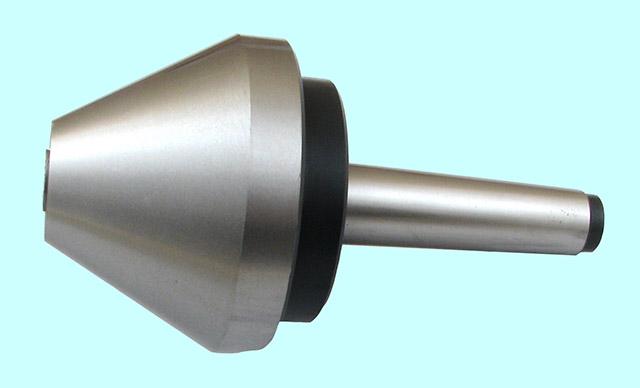 Центр Вращающийся КМ-5 х D200, 75° грибковый (трубный) (D425х200)