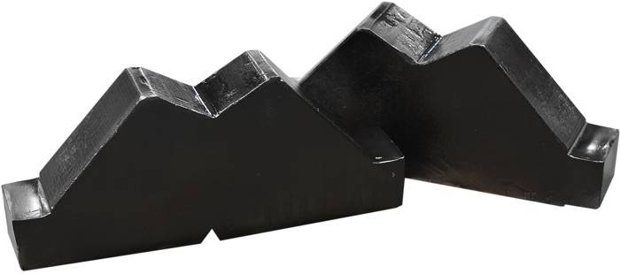 Набор призм Metallkraft WPP 160 МBK2 шт. 4100160 Набор призм Metallkraft WPP 160 МBK2 шт. 4100160