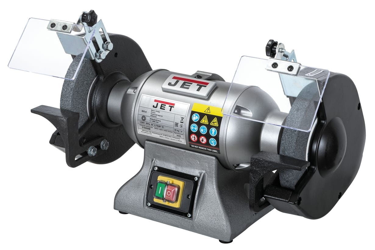 Заточной станок JET IBG-8 578008M
