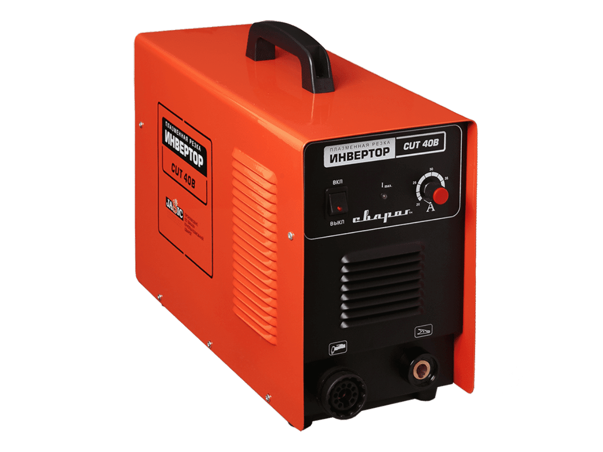 Инверторный аппарат для воздушно-плазменной резки Сварог CUT 70 (R33)
