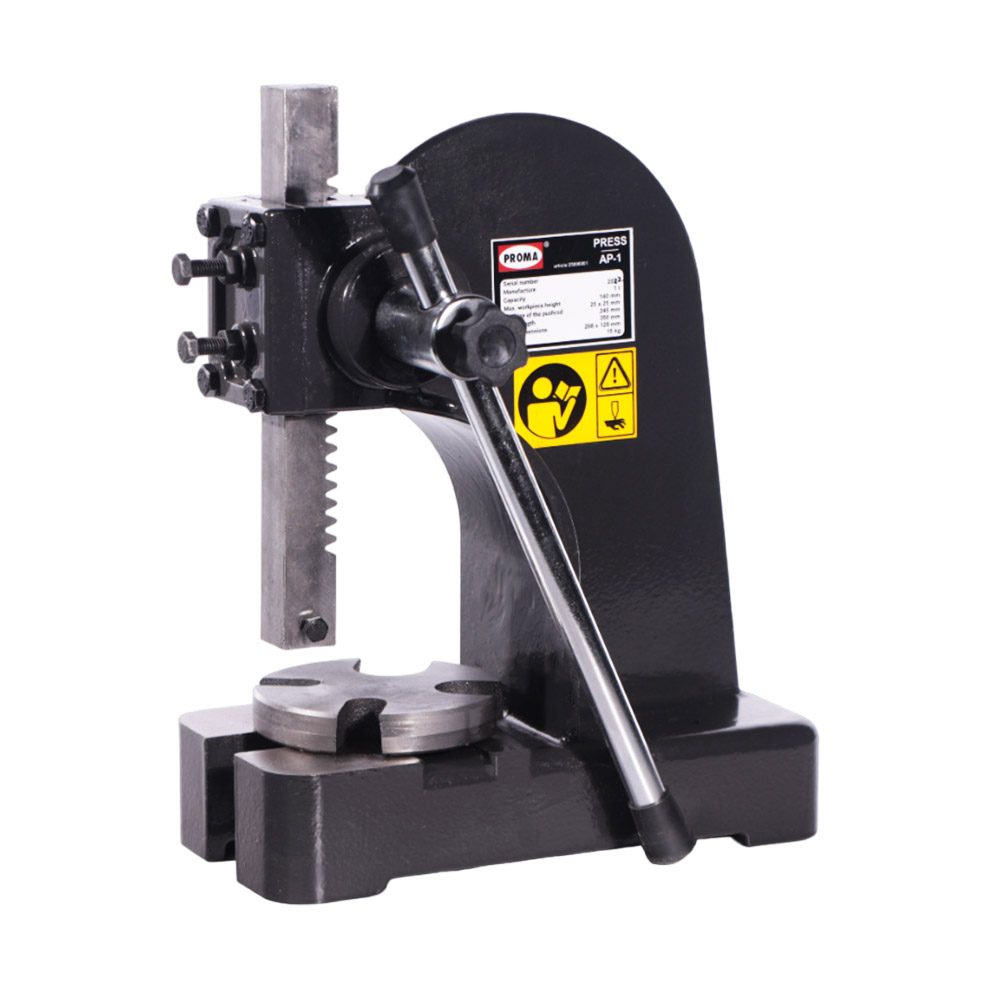 Ручной реечный пресс Proma AP-1 25000001