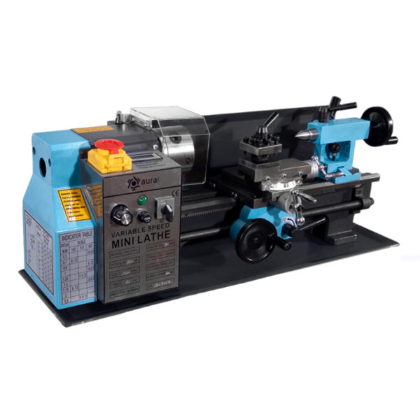 Настольный токарный станок Aura Tools TM-300V