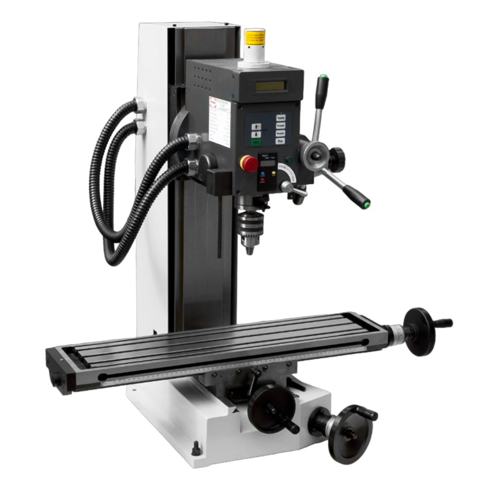 Сверлильно-фрезерный станок настольный Proma FP-25A 25800000