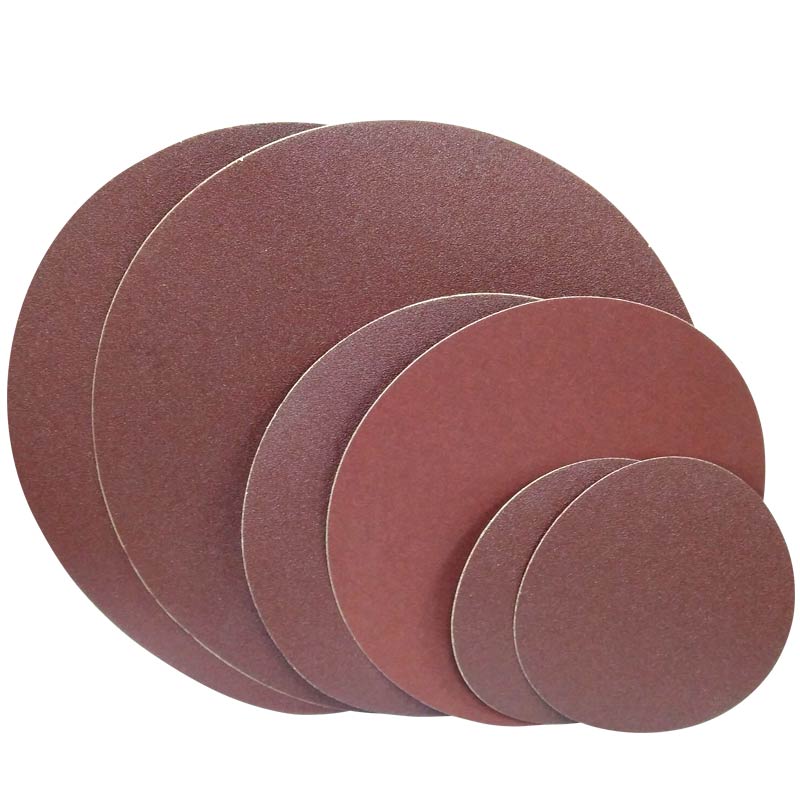 Диск шлифовальный BELMASH 150 мм Р80 Диск шлифовальный BELMASH 150 мм Р80