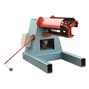 Разматыватель рулона приводной консольный самоцентрирующий КР-7,5 Разматыватель рулона приводной консольный самоцентрирующий КР-7,5