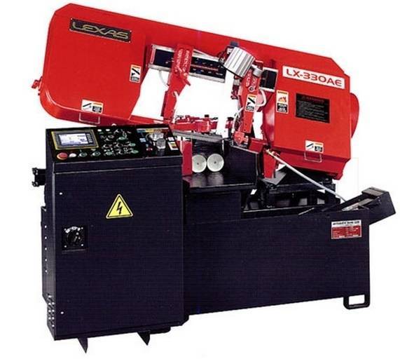 Ленточнопильный станок ProTech BS-330AE Ленточнопильный станок ProTech BS-330AE