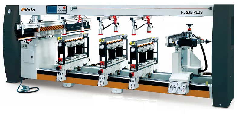 Сверлильно-присадочный станок Filato FL-23B Plus