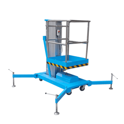 Подъемник одномачтовый несамоходный АКБ GTWY8-100 DC