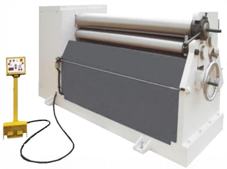 Вальцовочный станок гидравлический CORMAK HESR