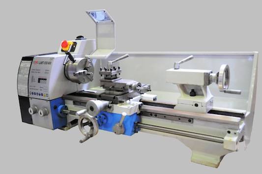 Настольный токарный станок по металлу TRIOD LAMT-550/400 114021